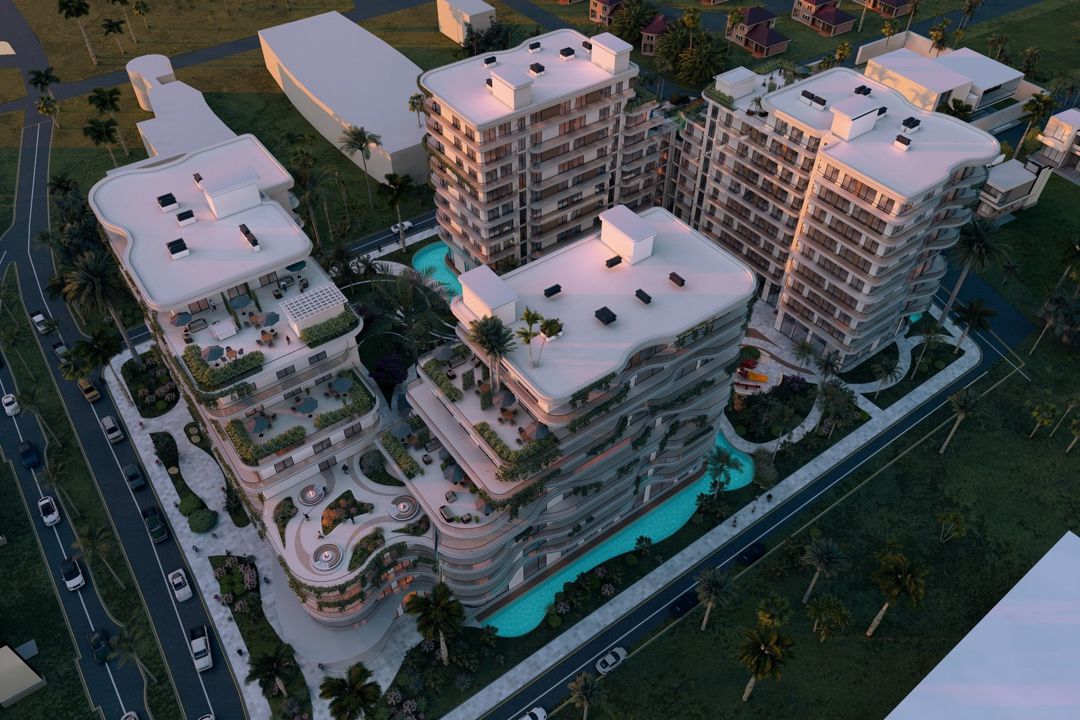 Satılır 1 otaqlı yeni tikili 44.6 m² — Mənzil, Bakı (4)