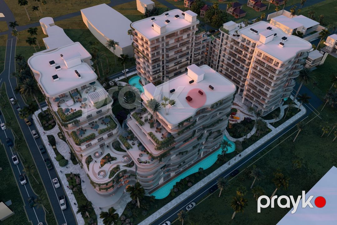 Satılır 1 otaqlı yeni tikili 44.6 m² — Mənzil, Bakı (4)