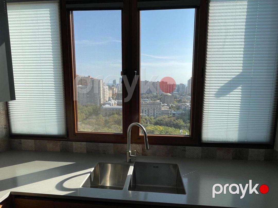 İcarəyə verilir 2 otaqlı yeni tikili 86 m² — Mənzil, Bakı (6)