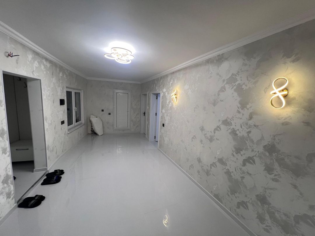 Satılır 5 otaqlı həyət evi/bağ evi 113.5 m² — Ev, villa, Xırdalan (5)