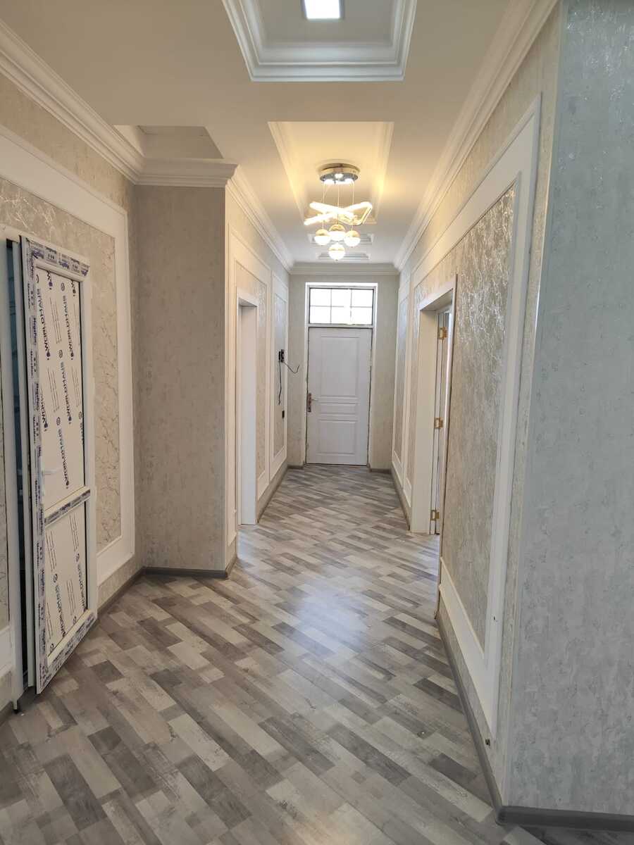 Satılır 4 otaqlı həyət evi/bağ evi 190 m² — Ev, villa, Bakı (12)