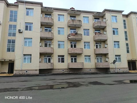 2 otaqlı, Yeni tikili, 59 kv. m — Astara