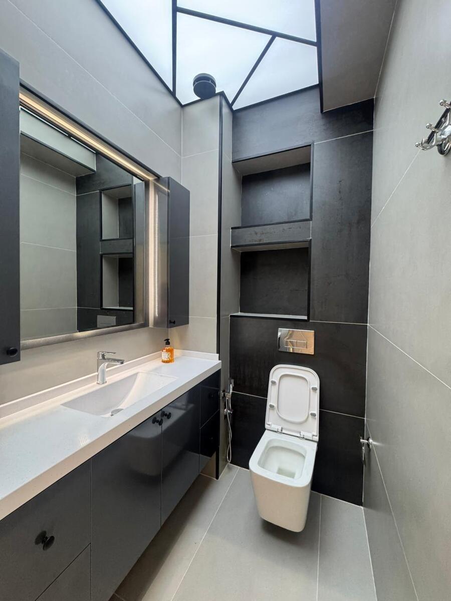 Satılır 3 otaqlı yeni tikili 91 m² — Mənzil, Bakı (12)