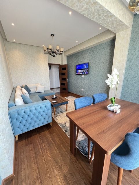 İcarəyə verilir 2 otaqlı yeni tikili 85 m² — Bakı