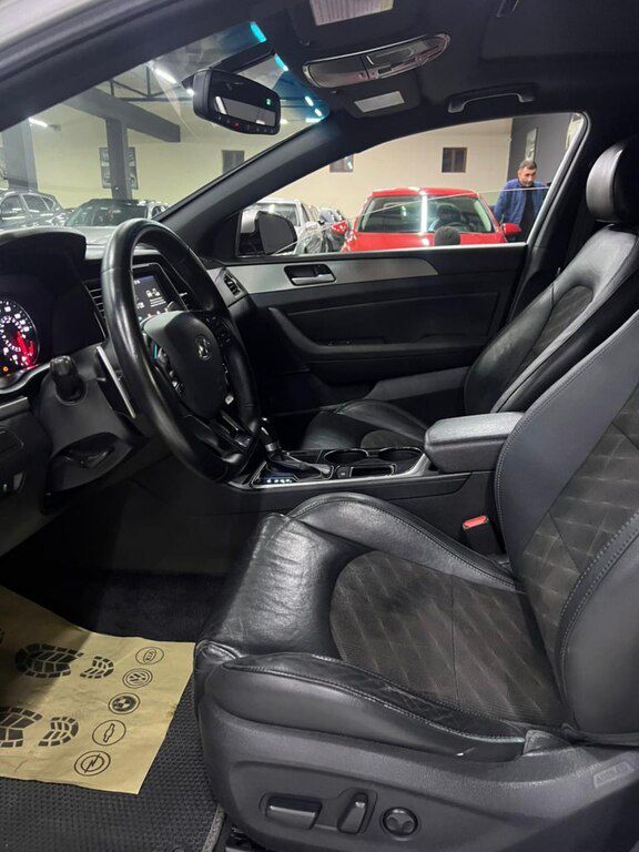 Hyundai Sonata, 2.0 L, 2018 il, 189 000 km — Avtomobillər, Sumqayıt (12)