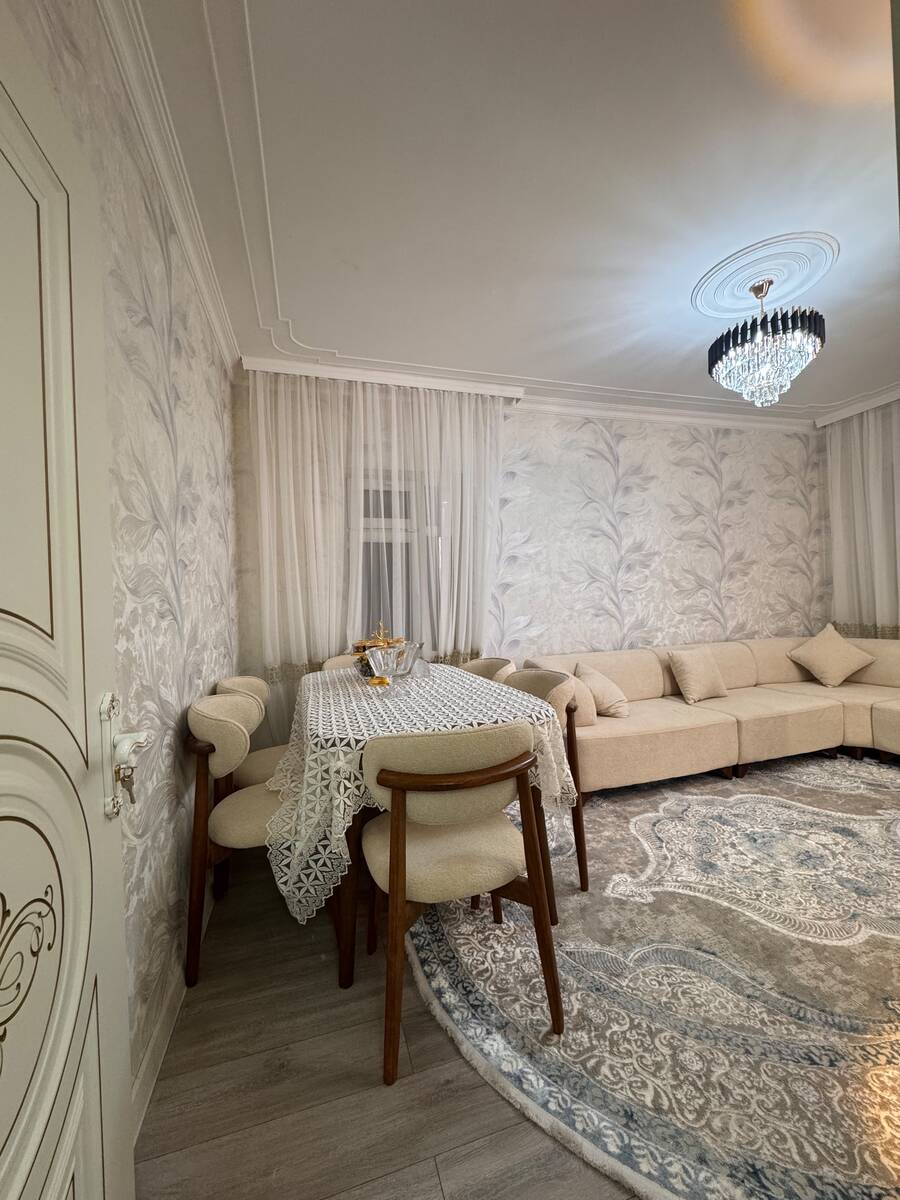 Satılır 2 otaqlı köhnə tikili 60 m² — Mənzil, Bakı (7)
