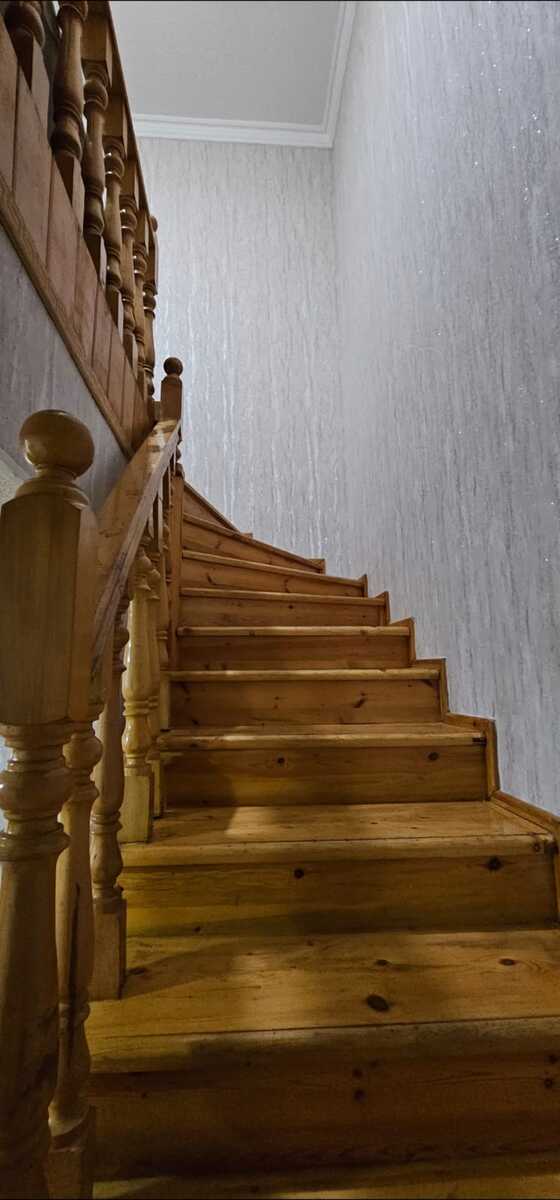 Satılır 5 otaqlı həyət evi/bağ evi 100 m² — Ev, villa, Bakı (8)
