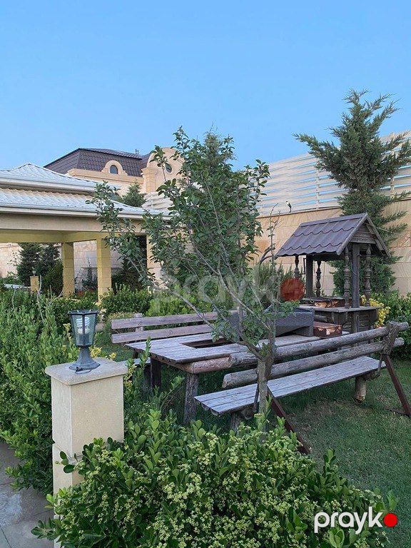 İcarəyə verilir 6 otaqlı həyət evi/bağ evi 460 m² — Ev, villa, Bakı (8)