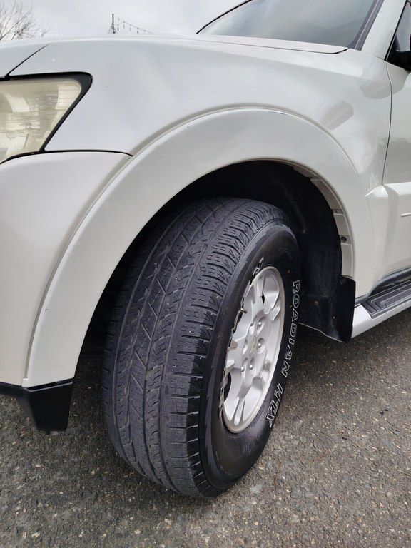 Mitsubishi Pajero, 3.0 L, 2007 il, 190 000 km — Avtomobillər, Bakı (6)