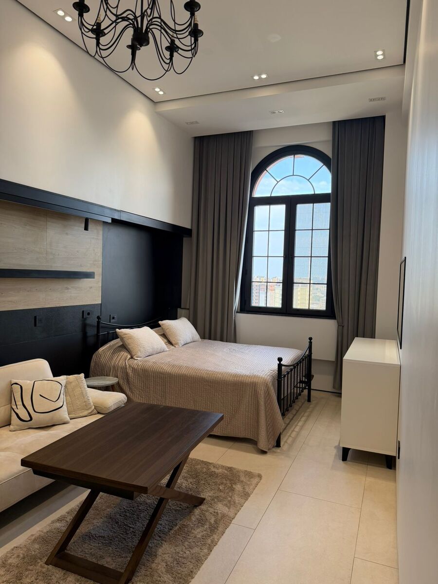İcarəyə verilir 3 otaqlı yeni tikili 150 m² — Mənzil, Bakı (12)