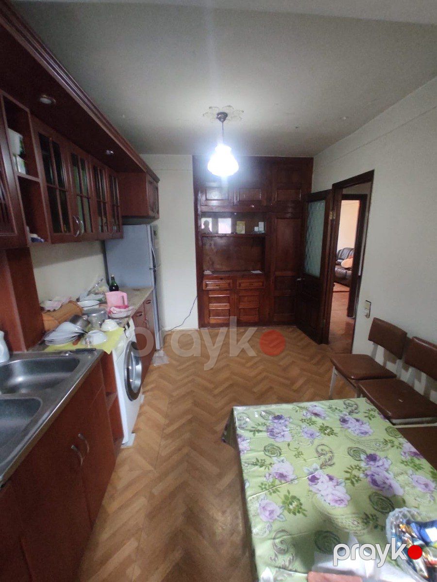Satılır 4 otaqlı köhnə tikili 110 m² — Mənzil, Bakı (9)