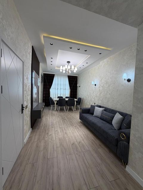 Satılır 2 otaqlı yeni tikili 80 m² — Bakı