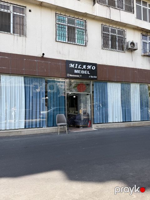 Satılır obyekt 140 m²