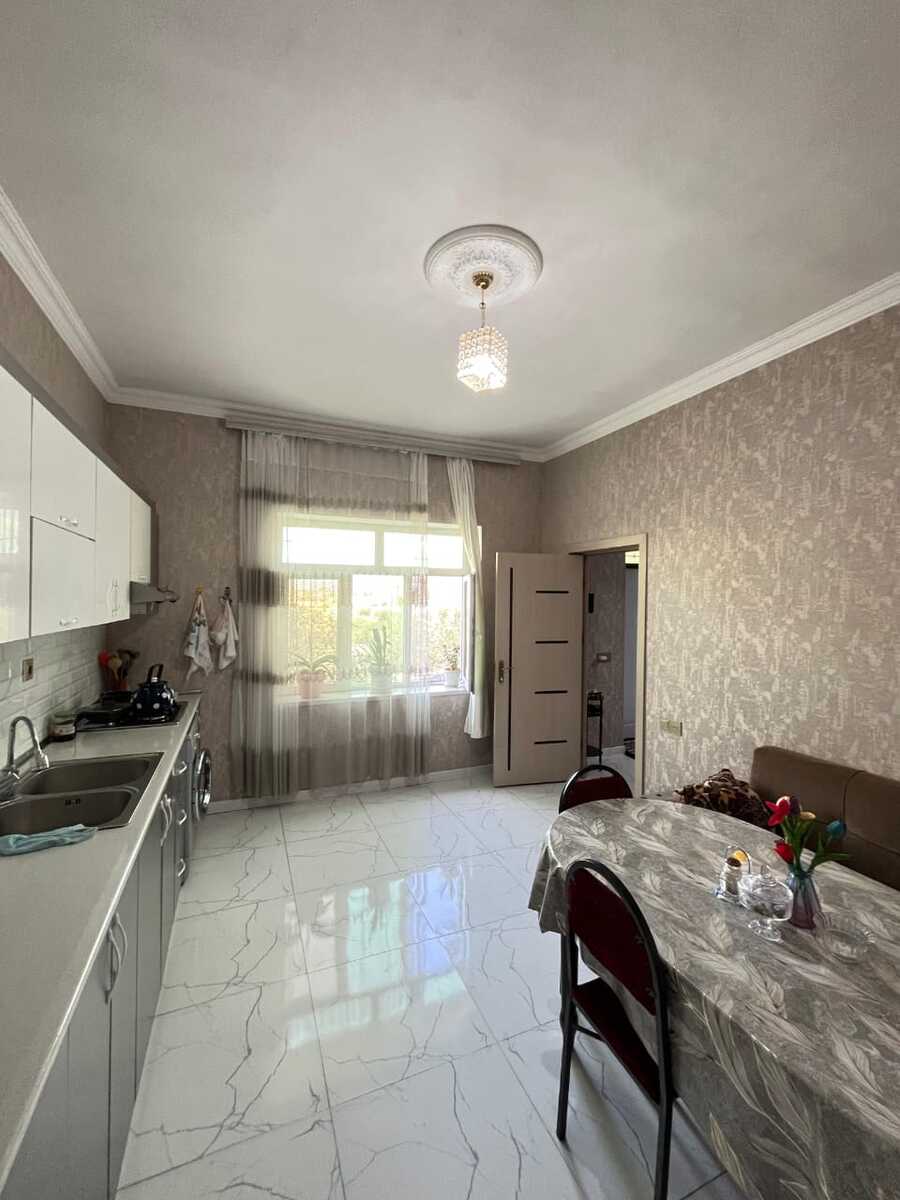 Satılır 6 otaqlı həyət evi/bağ evi 202 m² — Ev, villa, Bakı (10)