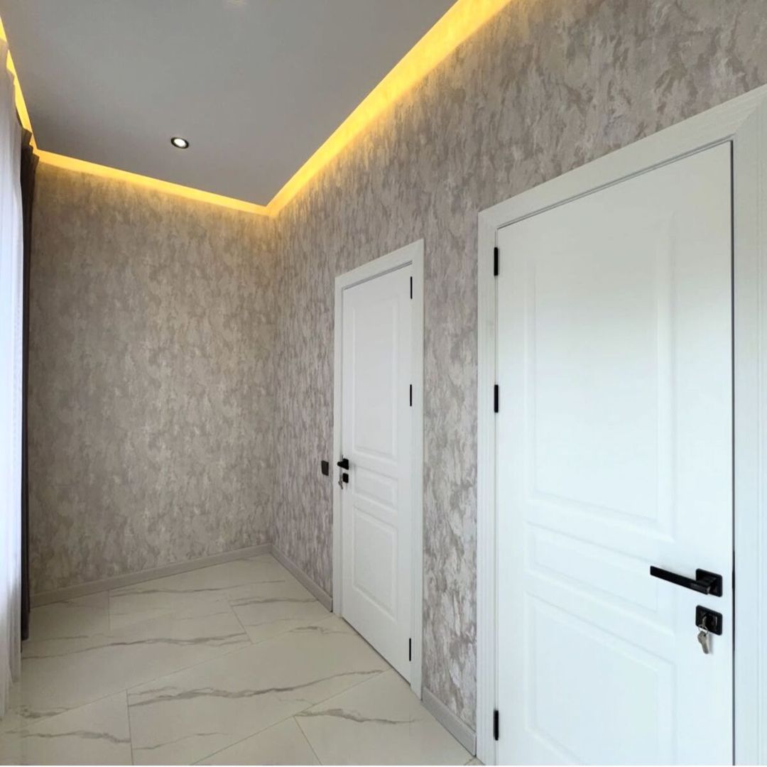 Satılır 6 otaqlı həyət evi/bağ evi 240 m² — Ev, villa, Bakı (8)