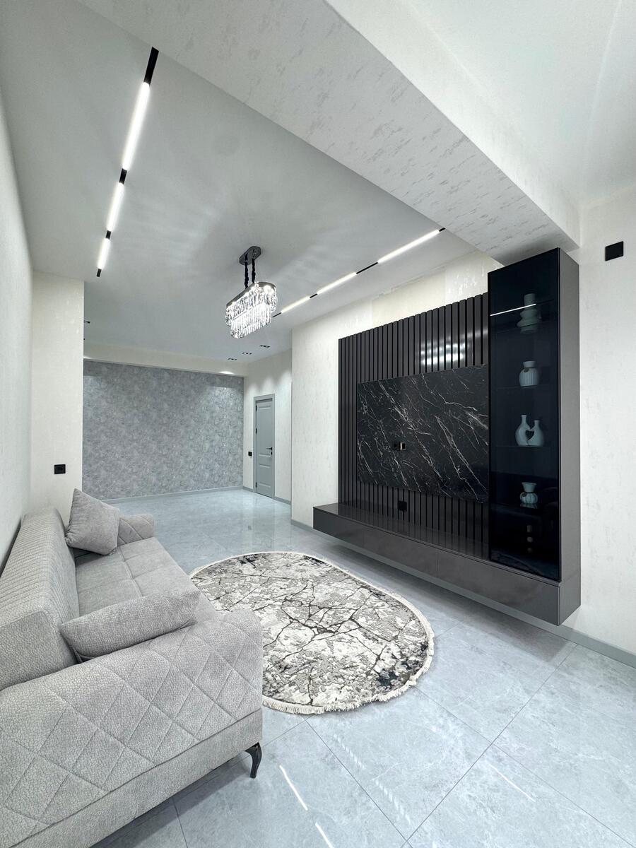 Satılır 2 otaqlı yeni tikili 55.8 m² — Mənzil, Bakı (5)