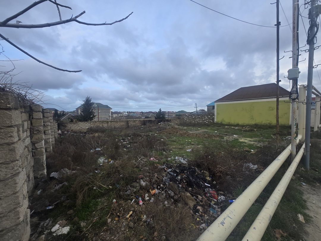Satılır torpaq 5 sot — Torpaq, Bakı (2)