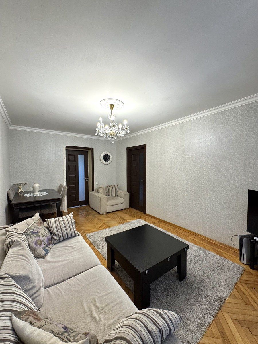 Satılır 3 otaqlı köhnə tikili 70 m² — Mənzil, Bakı (4)