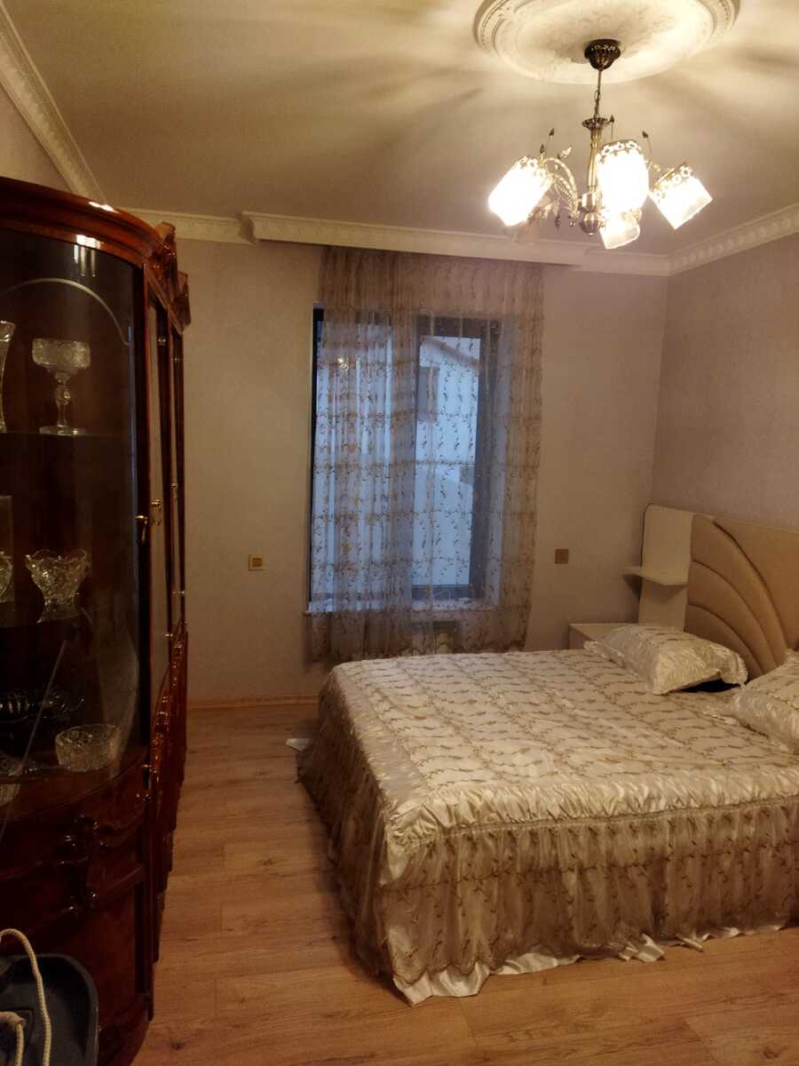 Satılır 10 otaqlı həyət evi/bağ evi 400 m² — Ev, villa, Bakı (5)