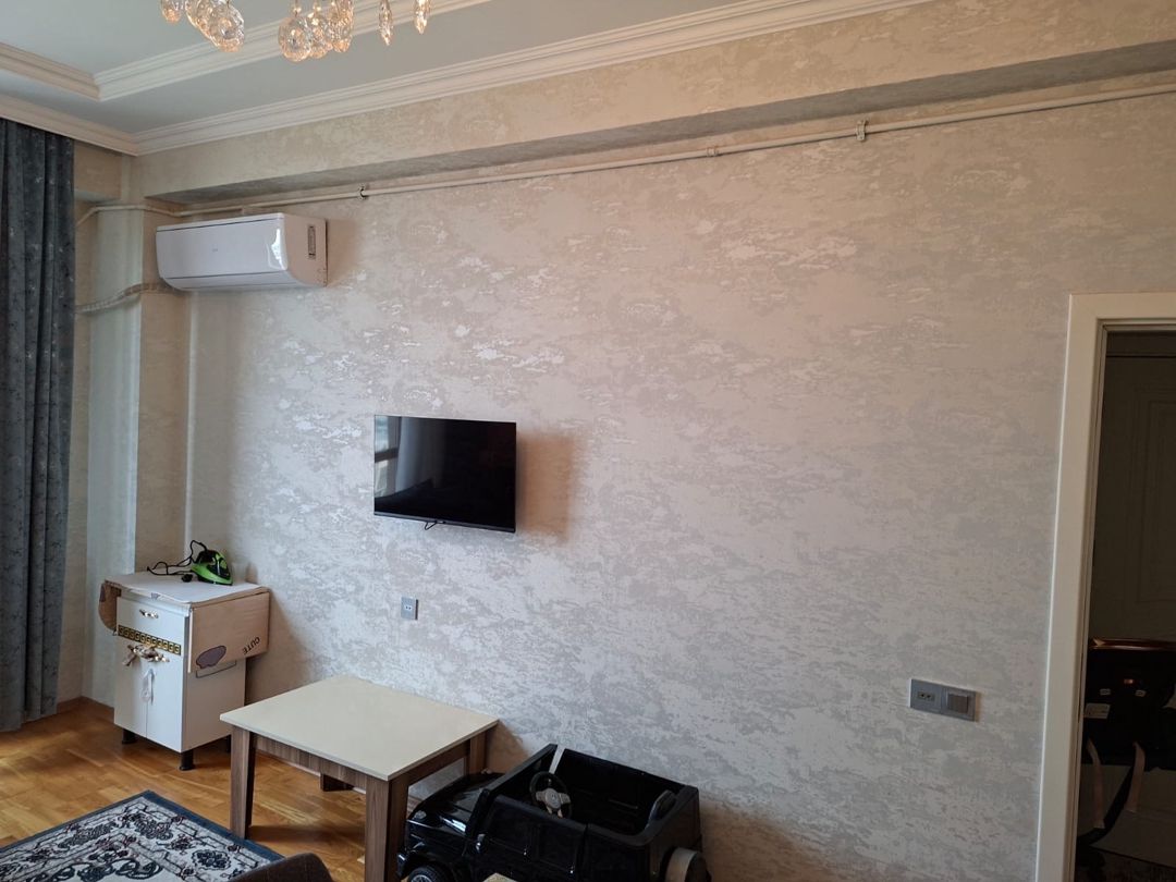Satılır 2 otaqlı yeni tikili 50 m² — Mənzil, Bakı (5)