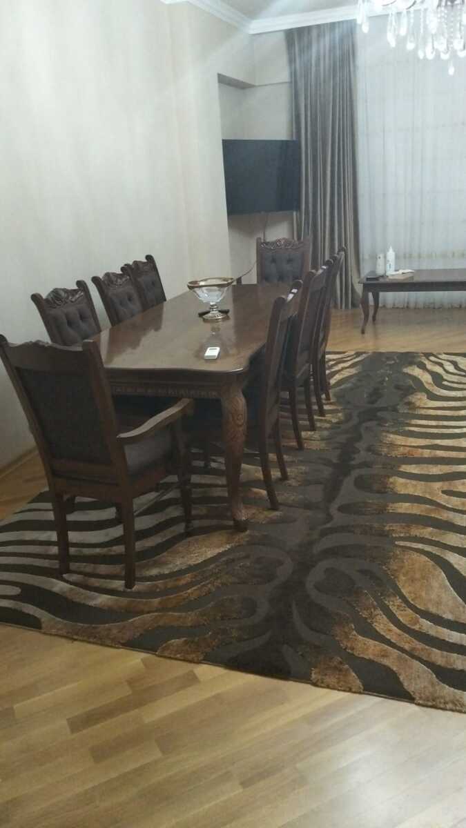 İcarəyə verilir 3 otaqlı yeni tikili 155 m² — Mənzil, Bakı (3)