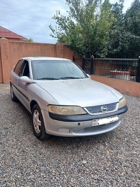 Opel Vectra, 2.0 L, 1996 il, 352 796 km — Avtomobillər, Lənkəran (3)
