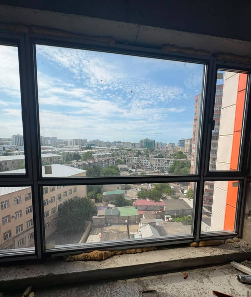 Satılır 3 otaqlı yeni tikili 134 m² — Mənzil, Bakı (12)