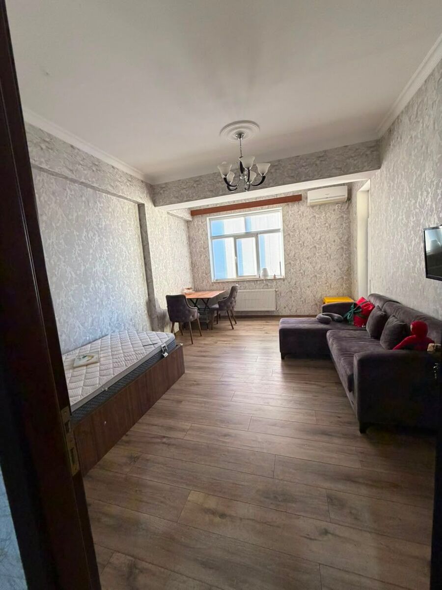 Satılır 1 otaqlı yeni tikili 55 m² — Mənzil, Bakı (9)