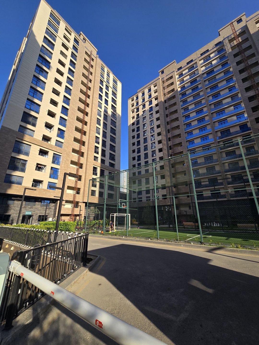 Satılır 2 otaqlı yeni tikili 95 m² — Mənzil, Bakı (3)