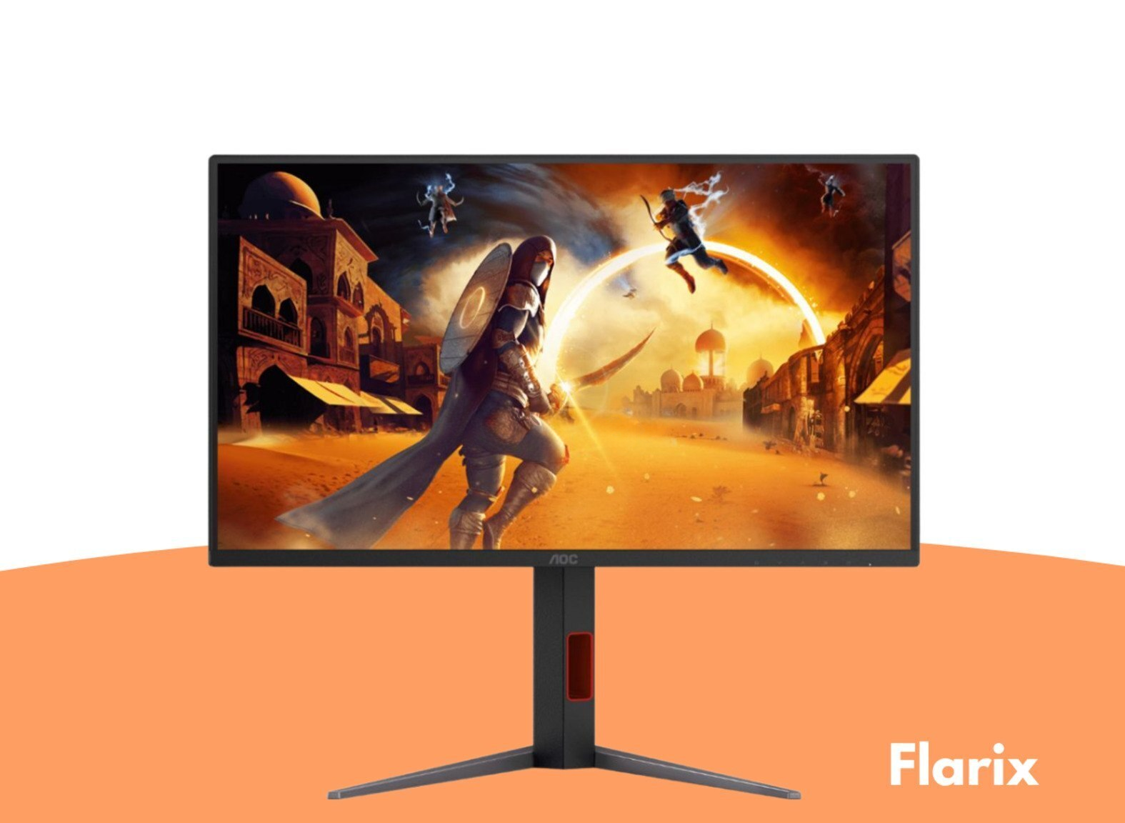 Monitor AOC 25G4S 24.5" 310Hz Gaming — Elektronika (2)