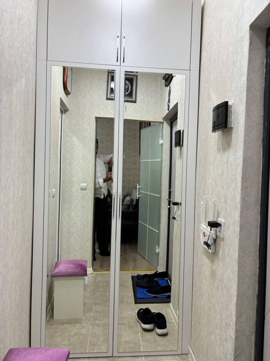 Satılır 2 otaqlı köhnə tikili 40 m² — Mənzil, Bakı (3)