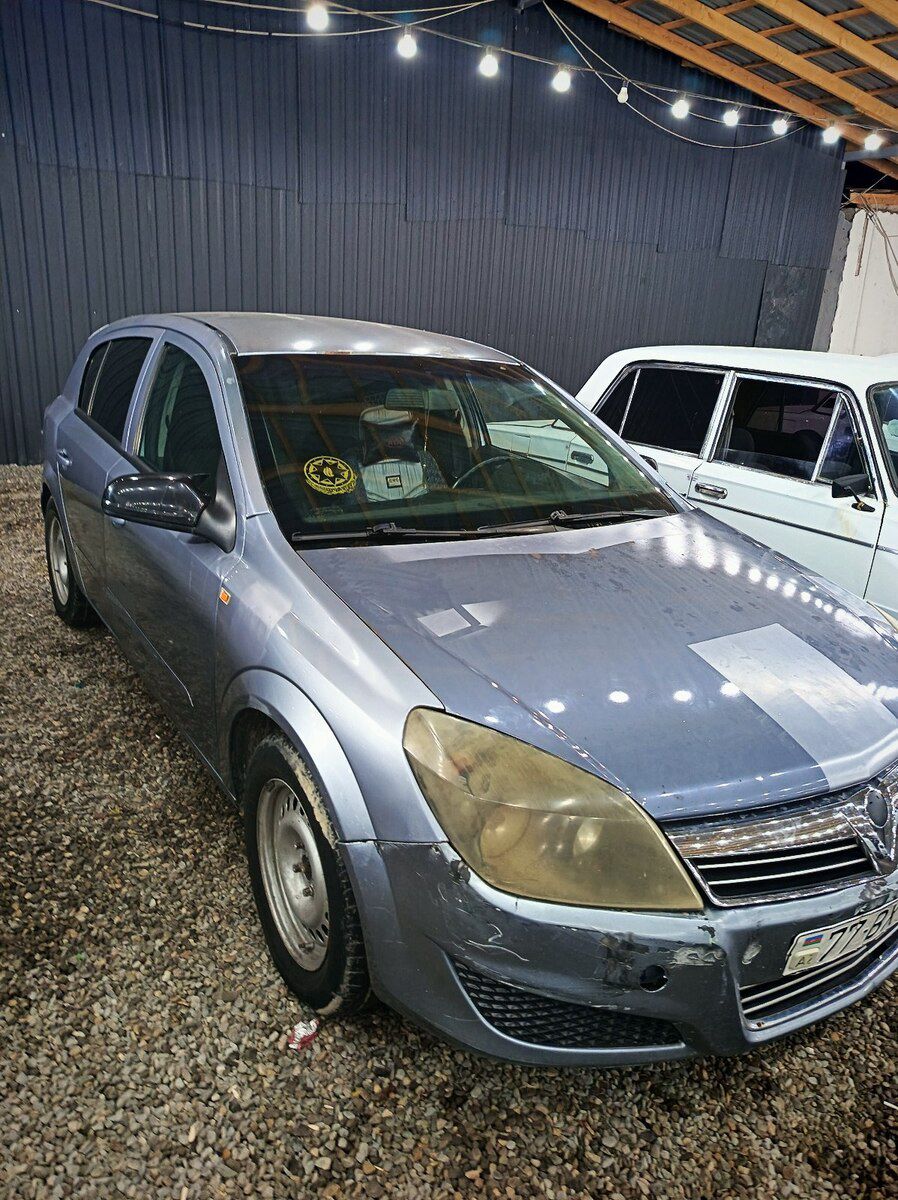 Opel Astra, 2007 il — Avtomobillər, Bakı (2)