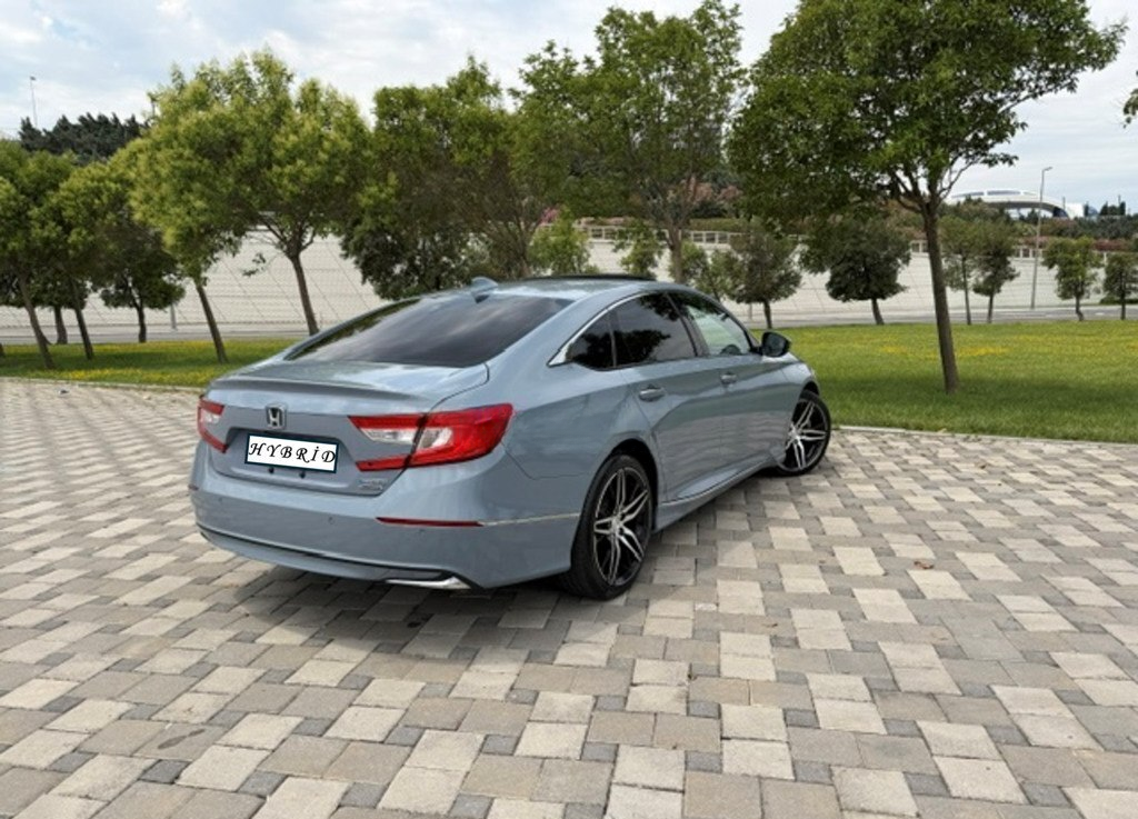 Honda Accord, 2022 il, 119300 km — Avtomobillər (11)