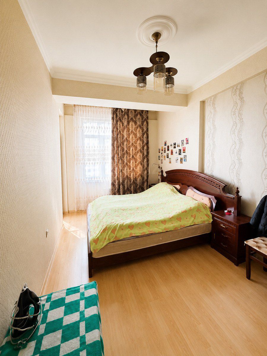 Satılır 2 otaqlı yeni tikili 61.4 m² — Mənzil, Bakı (3)