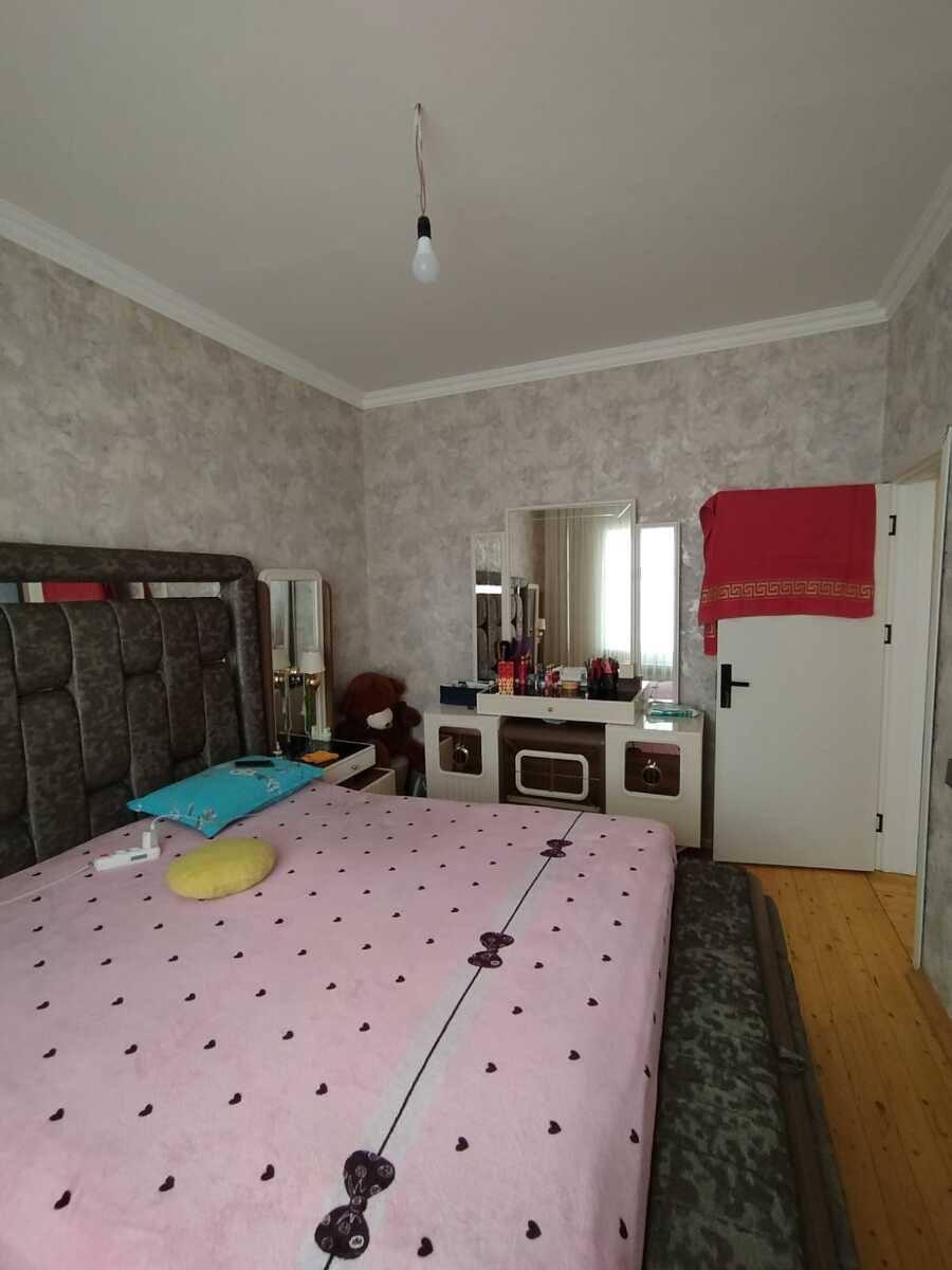 Satılır 4 otaqlı həyət evi/bağ evi 125 m² — Ev, villa, Bakı (12)