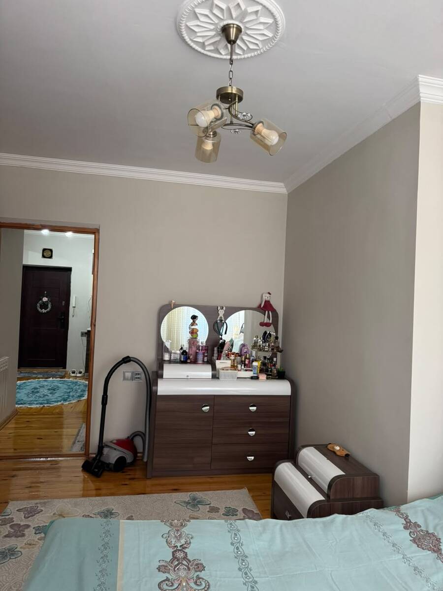 Satılır 2 otaqlı yeni tikili 67 m² — Mənzil, Bakı (8)