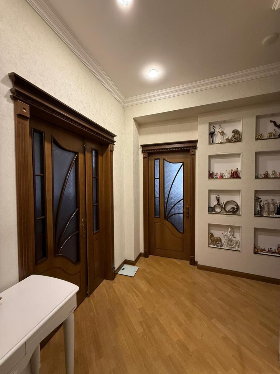 Satılır 3 otaqlı yeni tikili 105.5 m² — Mənzil, Bakı (9)
