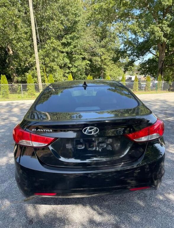 Hyundai Elantra, 1.8 L, 2013 il, 310 000 km — Avtomobillər, Bakı (5)