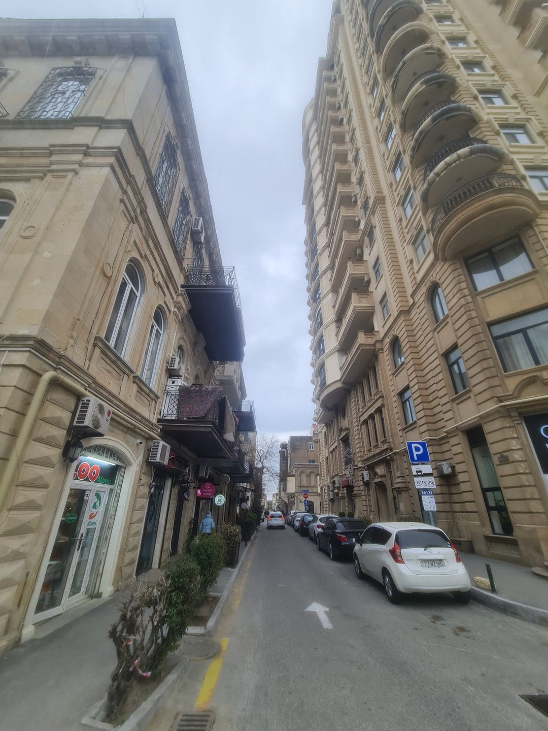 İcarəyə verilir 3 otaqlı köhnə tikili 69 m² — Mənzil, Bakı (2)