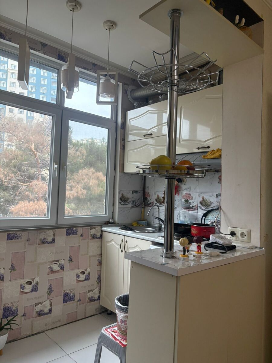 Satılır 3 otaqlı köhnə tikili 55 m² — Mənzil, Bakı (7)