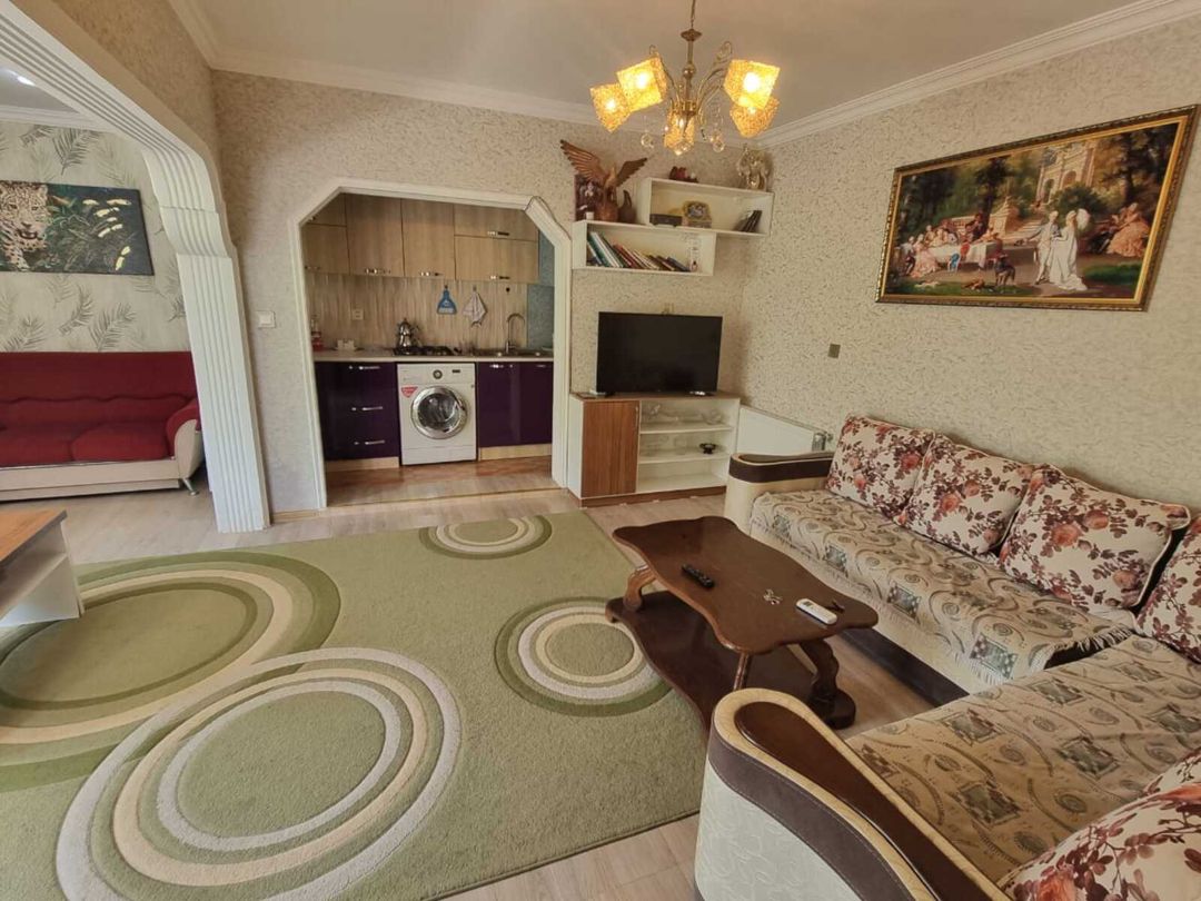 İcarəyə verilir 2 otaqlı həyət evi/bağ evi 50 m² — Ev, villa, Bakı (5)