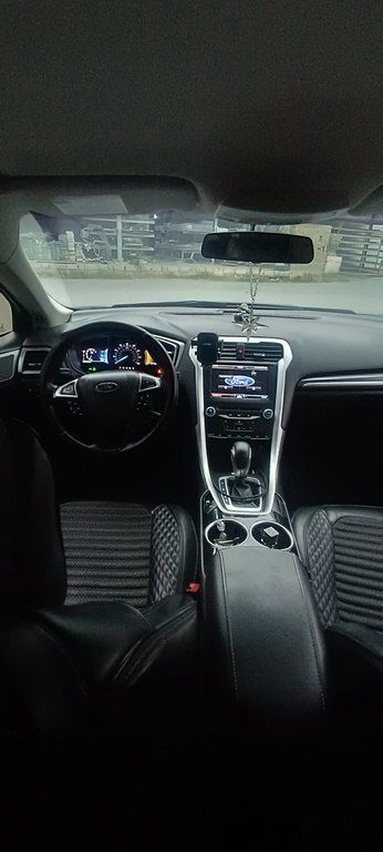 Ford Fusion (North America), 1.5 L, 2013 il, 231 110 km — Avtomobillər, Şamaxı (2)