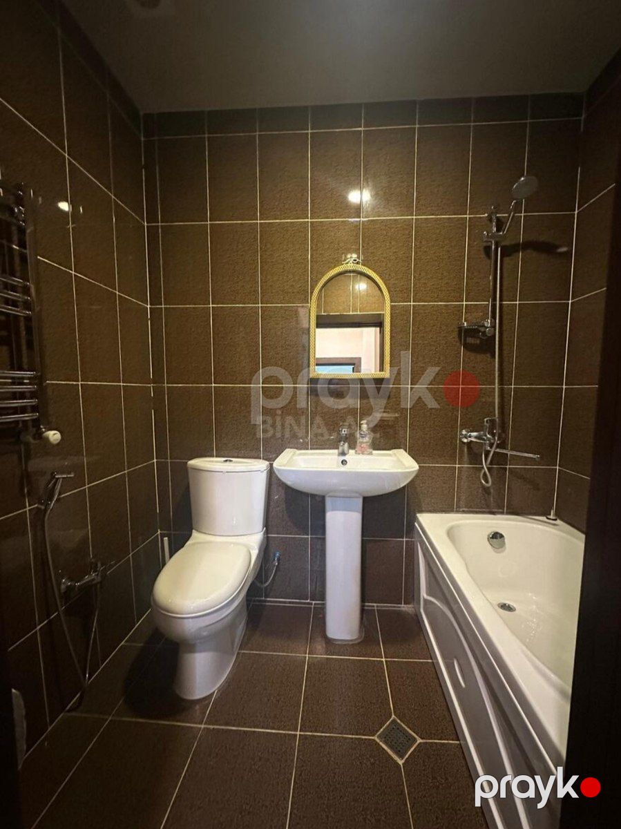 Satılır 1 otaqlı yeni tikili 36 m² — Mənzil, Bakı (9)