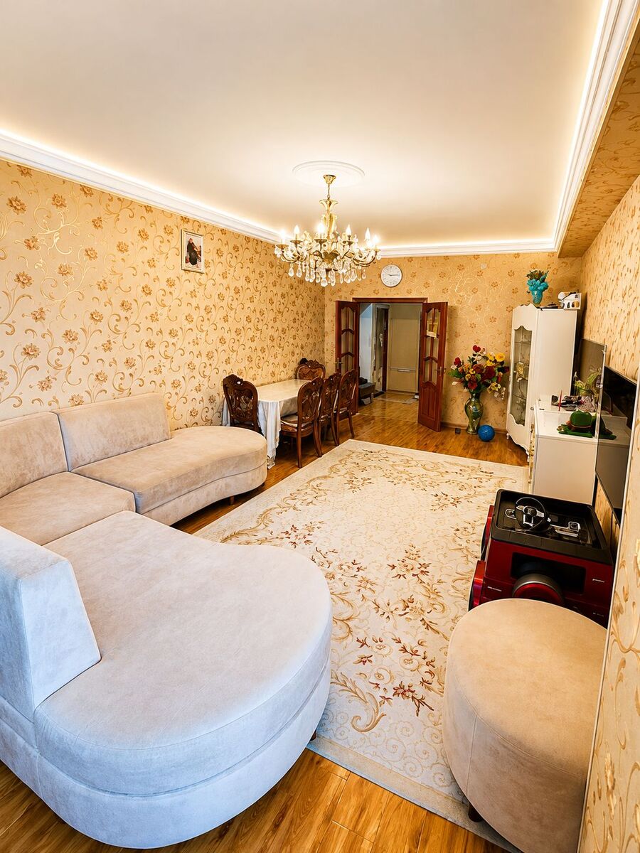 Satılır 3 otaqlı yeni tikili 115 m² — Mənzil, Bakı (11)