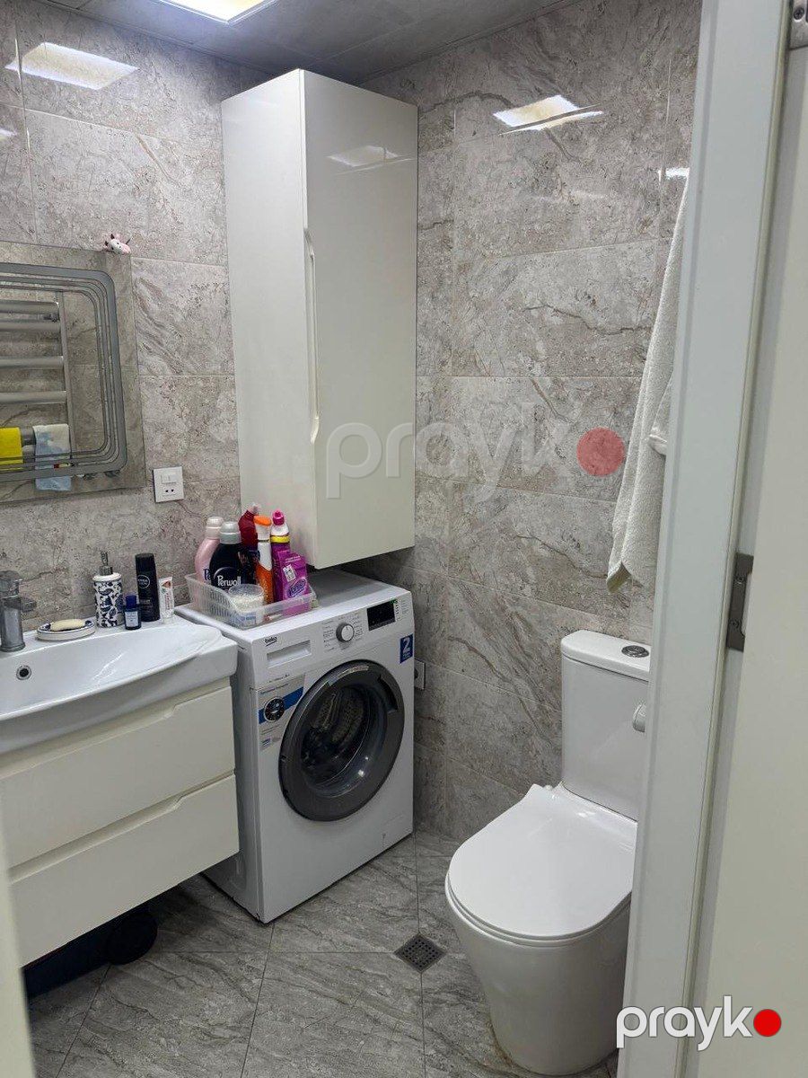 Satılır 2 otaqlı yeni tikili 60 m² — Mənzil, Bakı (8)