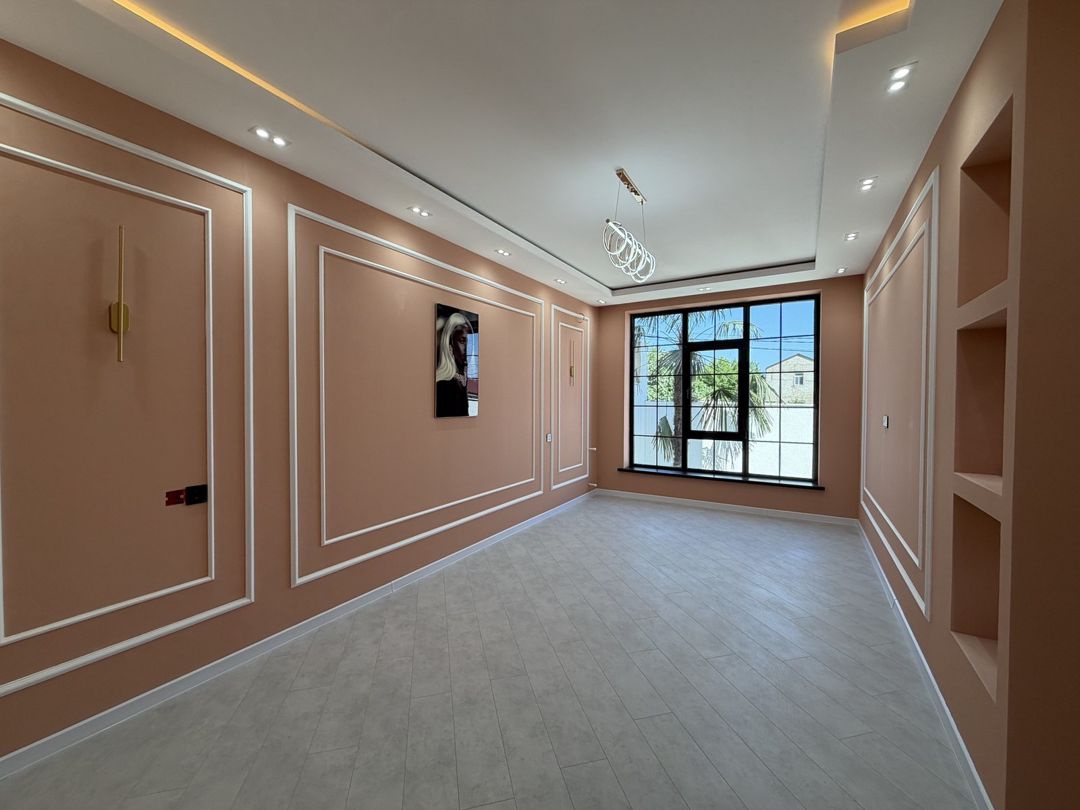 Satılır 5 otaqlı həyət evi/bağ evi 180 m² — Ev, villa, Bakı (6)