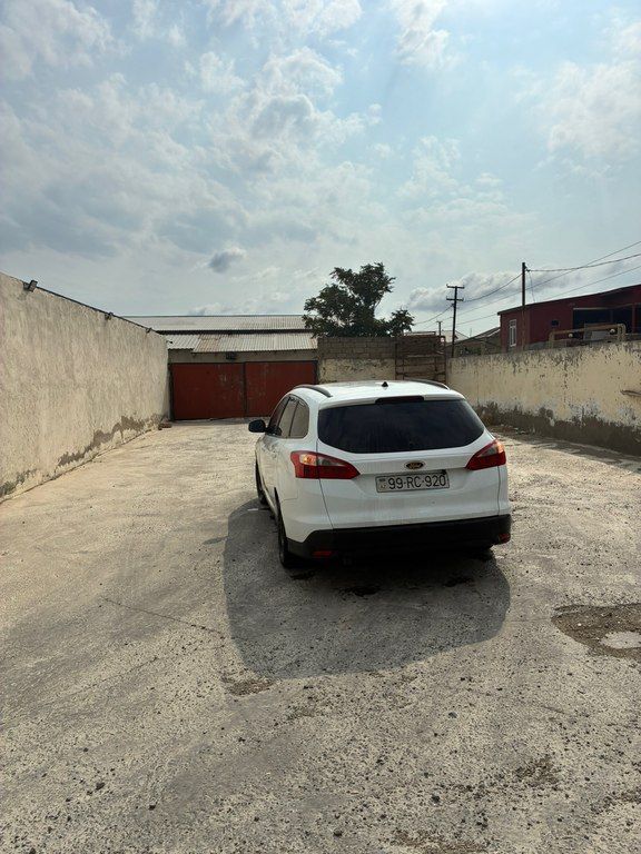 Ford Focus, 1.0 L, 2012 il, 270 500 km — Avtomobillər, Bakı (12)