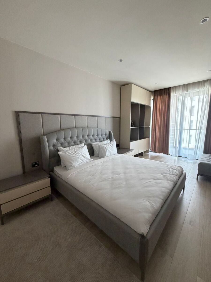 İcarəyə verilir 2 otaqlı yeni tikili 99 m² — Mənzil, Bakı (3)