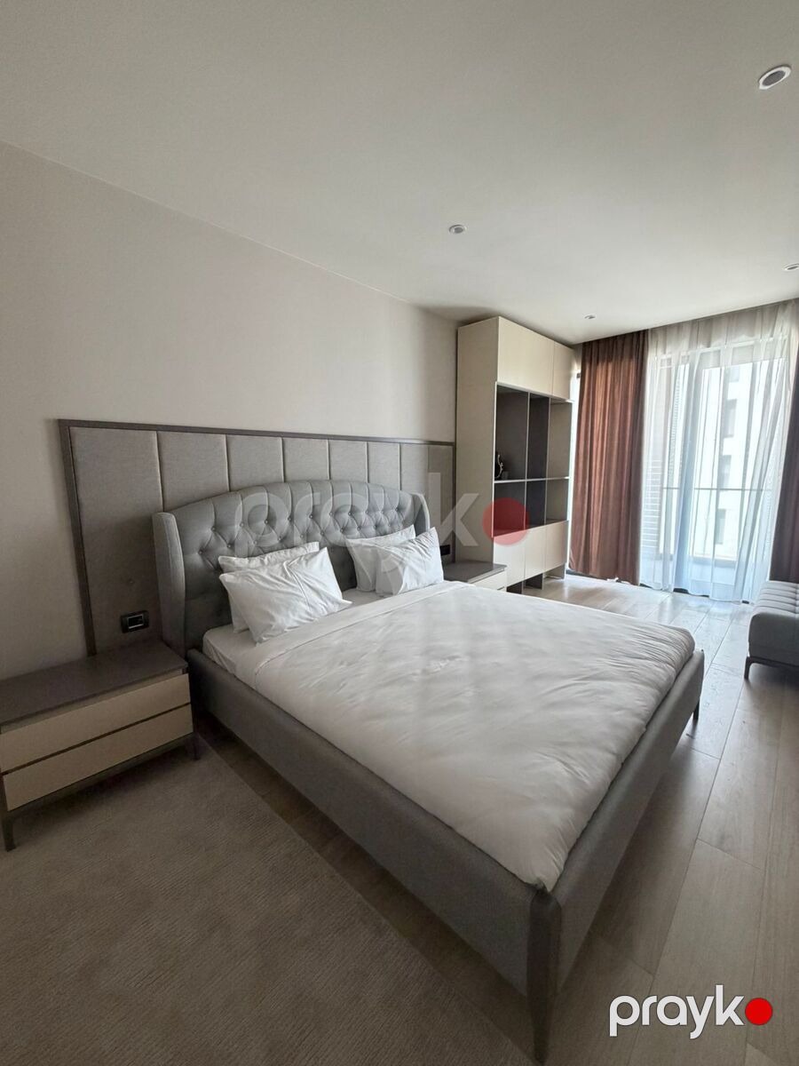 İcarəyə verilir 2 otaqlı yeni tikili 99 m² — Mənzil, Bakı (3)