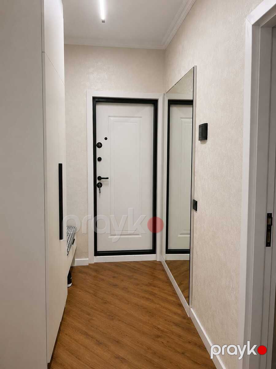 Satılır 3 otaqlı köhnə tikili 90 m² — Mənzil, Bakı (9)